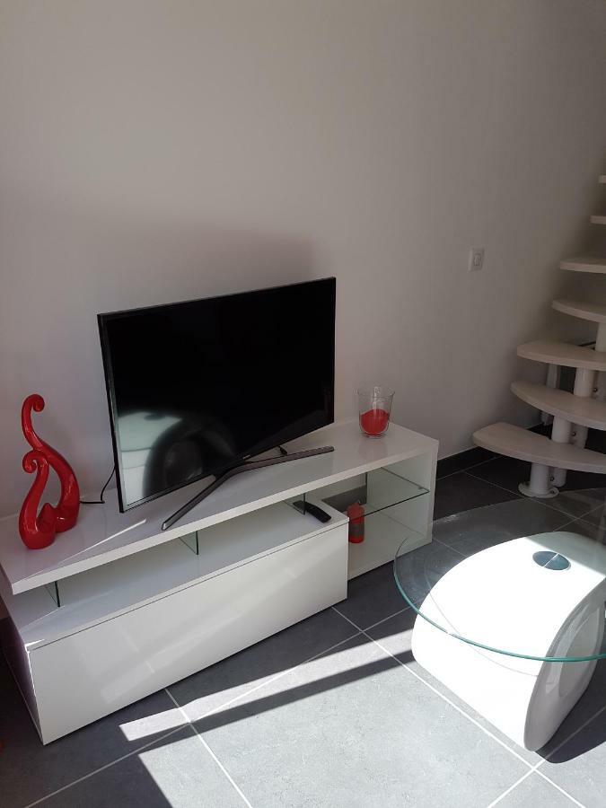 Mikado Apartman La Gaude Kültér fotó