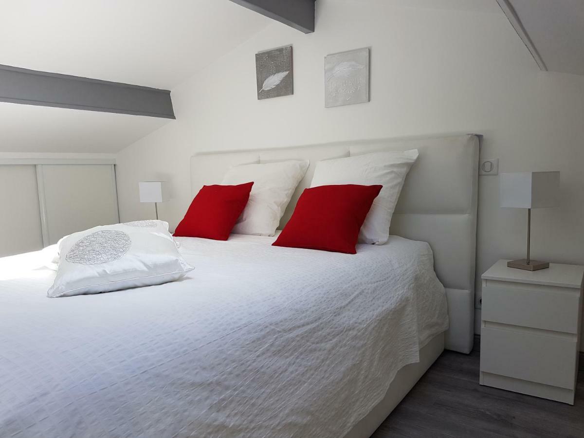 Mikado Apartman La Gaude Kültér fotó