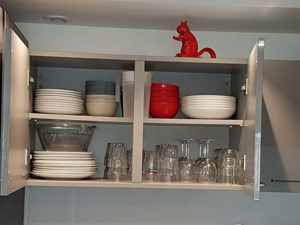Mikado Apartman La Gaude Kültér fotó