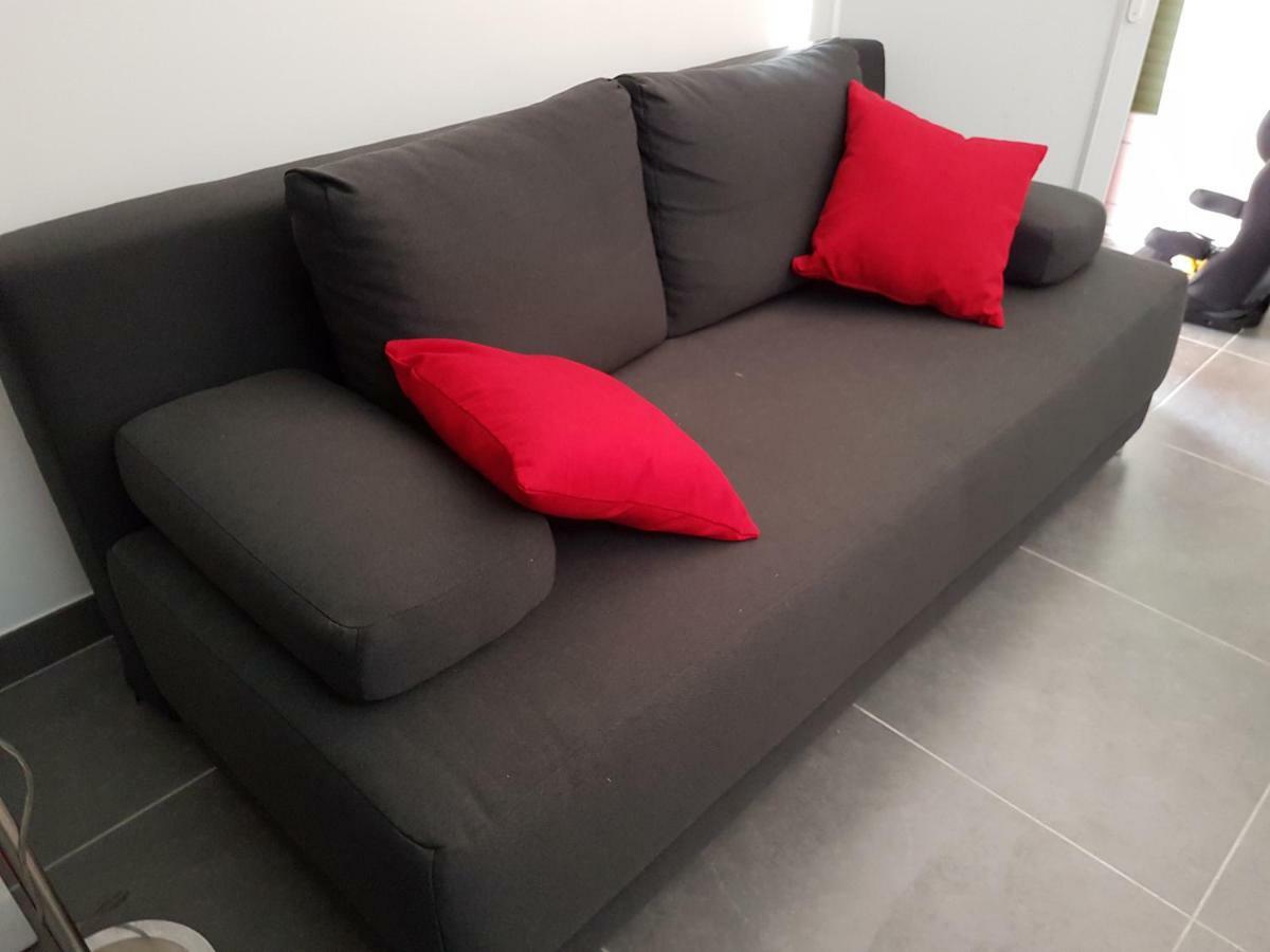 Mikado Apartman La Gaude Kültér fotó