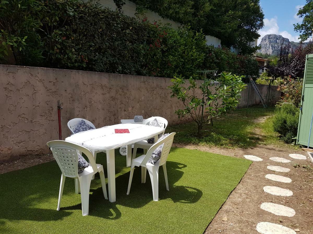 Mikado Apartman La Gaude Kültér fotó